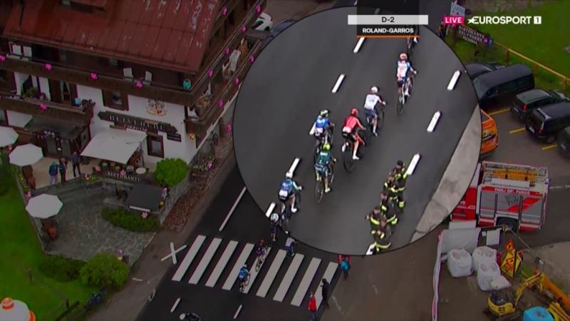 Герант Томас и Тадей Погачар о 19-м этапе Джиро д’Италия-2024