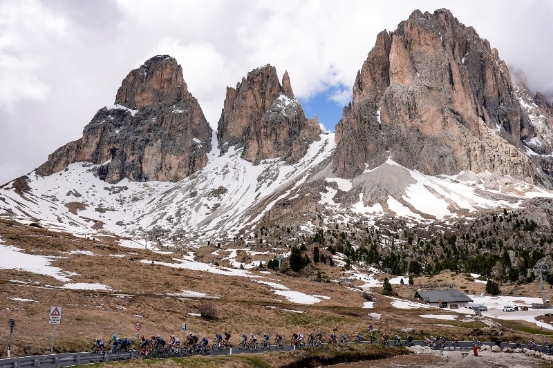 Тадей Погачар, Георг Штайнхаузер, Герант Томас, Бен О’Коннор о 17-м этапе Джиро д’Италия-2024