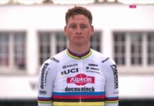 Матье ван дер Пул на Олимпийских играх-2024 нацелен на групповую шоссейную гонку и отказывается от маунтинбайка