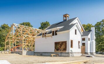 Построить дом под ключ: основные этапы и преимущества