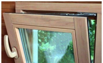 Окна для бани: безопасность и комфорт