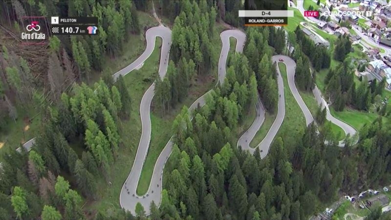 Георг Штайнхаузер — победитель 17 этапа Джиро д’Италия-2024