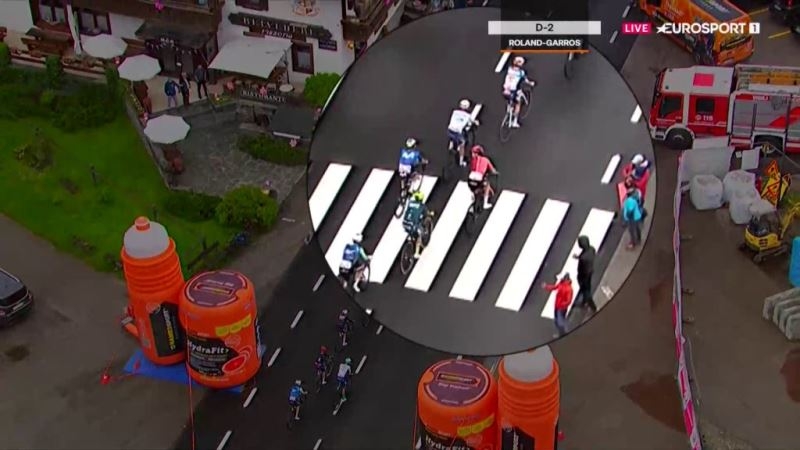 Герант Томас и Тадей Погачар о 19-м этапе Джиро д’Италия-2024