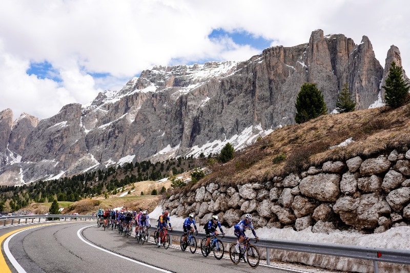 Тадей Погачар, Георг Штайнхаузер, Герант Томас, Бен О’Коннор о 17-м этапе Джиро д’Италия-2024