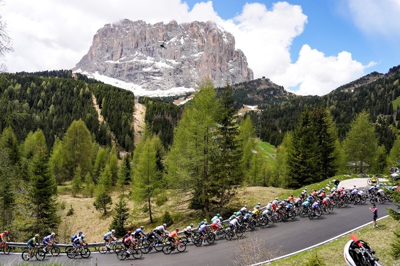 Тадей Погачар, Георг Штайнхаузер, Герант Томас, Бен О’Коннор о 17-м этапе Джиро д’Италия-2024
