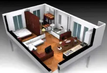 Раскрой свой потенциал с курсами 3D дизайна интерьеров