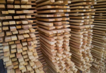 Размеры обрезных досок: факторы, особенности, стандарты