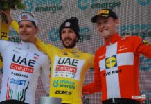 Жуан Алмейда — победитель 8 этапа, Адам Йейтс — победитель общего зачёта Тура Швейцарии-2024