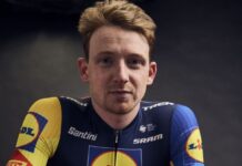 Тео Геоган Харт пропустит Тур де Франс-2024