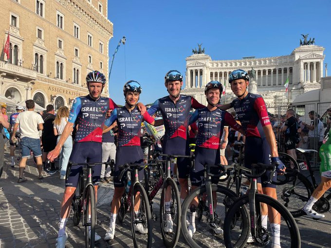 Дерек Джи: “Джиро д’Италия-2023 изменила мою жизнь”