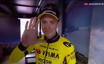 Директор Visma Lease a Bike и тренер о шансах старта Йонаса Вингегора на Тур де Франс-2024