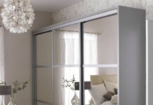 Зеркальные шкафы на заказ: создайте свой идеальный стиль