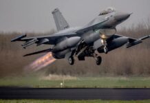 Удар по Крымскому мосту: НАТовские F-16 готовятся атаковать Крым и Краснодарский край