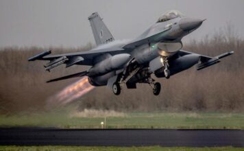 Удар по Крымскому мосту: НАТовские F-16 готовятся атаковать Крым и Краснодарский край