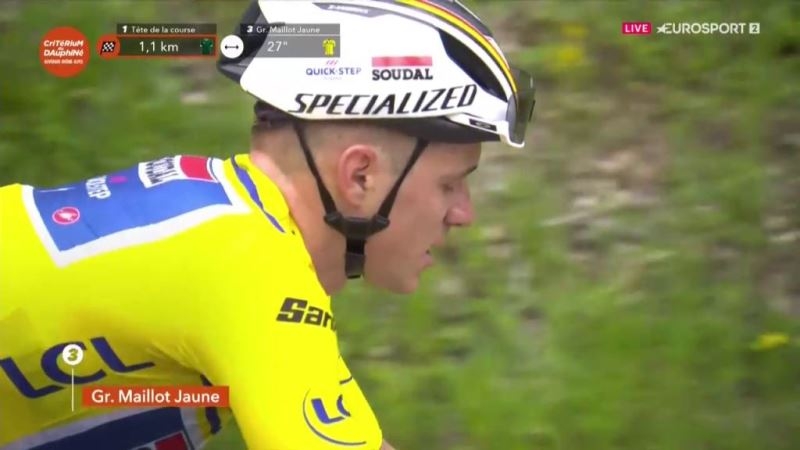 Ремко Эвенепул: "Я ещё не на пике формы, чтобы бороться с лучшими"