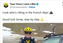 Йонас Вингегор вернулся к полноценным тренировкам