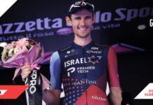 Дерек Джи: “Джиро д’Италия-2023 изменила мою жизнь”