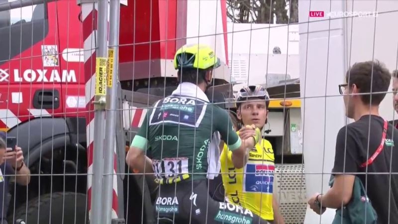 Ремко Эвенепул: "Я ещё не на пике формы, чтобы бороться с лучшими"