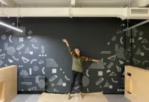 Как создать неповторимую роспись стен