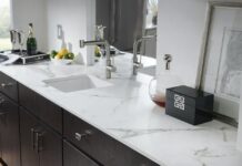 Керамогранитовая столешница: идеальное решение для вашей кухни