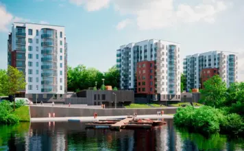 Жилой комплекс «Малая Финляндия» в Выборге: идеальное место для комфортной жизни