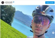 Под вопросом старт Приможа Роглича на Вуэльте Испании-2024