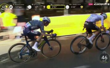 Йонас Вингегор: “Считаю своей маленькой победой, что смог поехать за Погачаром”