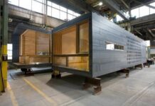 Модульные и фабричные дома под ключ