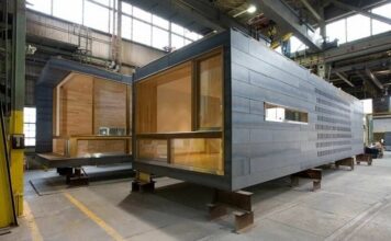 Модульные и фабричные дома под ключ