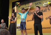 Марк Кэвендиш и его тренер о 35-й победе на этапе Тур де Франс