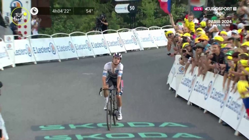 Ремко Эвенепул: "Тадей и Йонас сильнее меня, мы рискнули и проиграли"