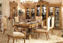 Итальянская мебель: качество и изысканность на службе вашего комфорта