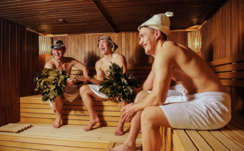 Бани Киева: Традиции и Современные Варианты