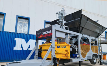 Бетонно-растворные узлы: секреты и преимущества