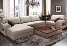 Как выбрать идеальный диван для гостиной: советы и рекомендации