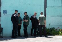 Пояс смертника не сработал: силовики взяли под контроль захваченную радикалами ИК-19