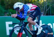 Брэндон Макналти — победитель 1 этапа Вуэльты Испании-2024