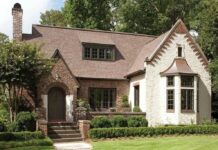 Строительство домов в английском стиле: Верните атмосферу традиций!