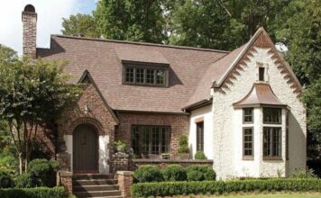 Строительство домов в английском стиле: Верните атмосферу традиций!
