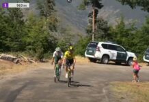 Сепп Кусс — победитель королевского этапа Вуэльты Бургоса-2024