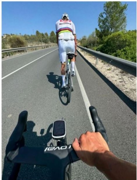 Матье ван дер Пул возвращается в гонки на Renewi Tour-2024