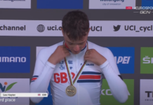 23-летний Лео Хейтер объявил, что прерывает карьеру в велоспорте на неопределённый срок