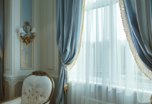 Какие виды штор в тренде