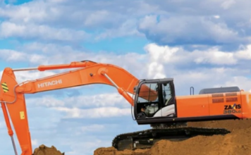 Как правильно обслуживать экскаватор: лучшие практики