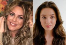 «Красавица, мама радуется за тебя»: дочь Юлии Началовой спела на сцене