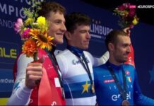 Эдоардо Аффини — чемпион Европы-2024 в индивидуальной гонке на время