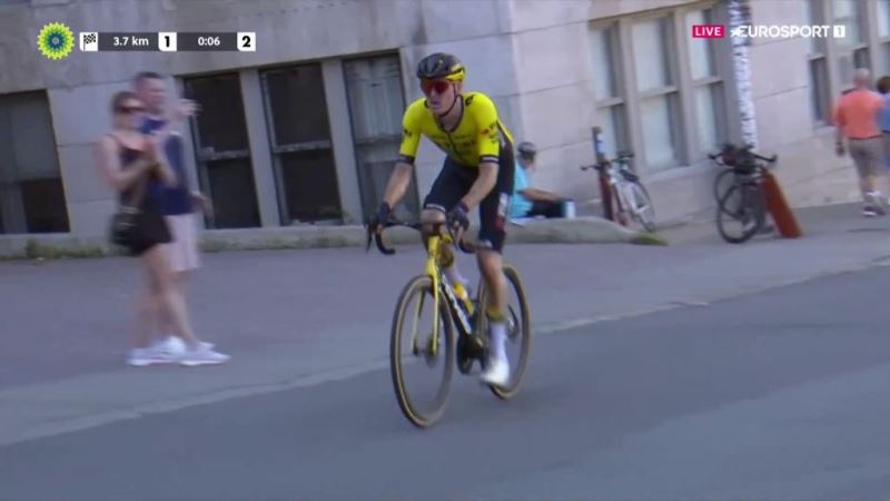 Майкл Мэттьюс — первый трёхкратный победитель Гран-при Квебека