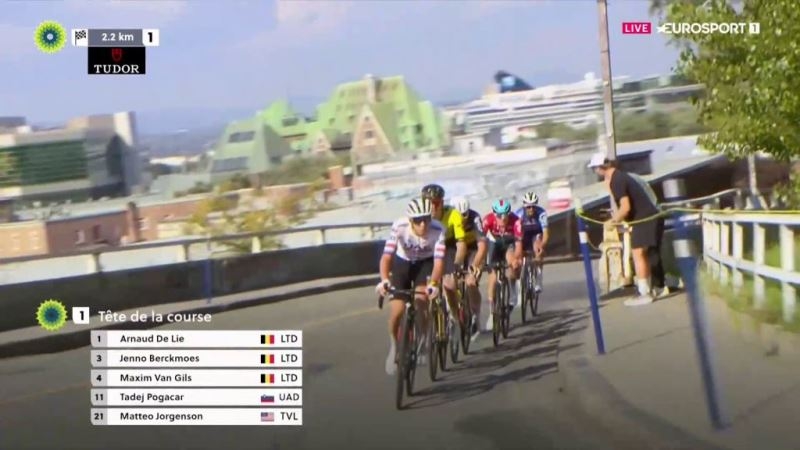 Майкл Мэттьюс — первый трёхкратный победитель Гран-при Квебека