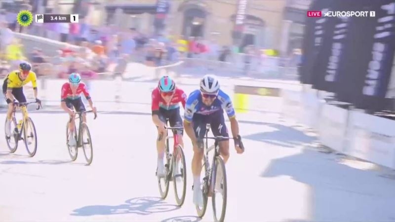 Майкл Мэттьюс — первый трёхкратный победитель Гран-при Квебека