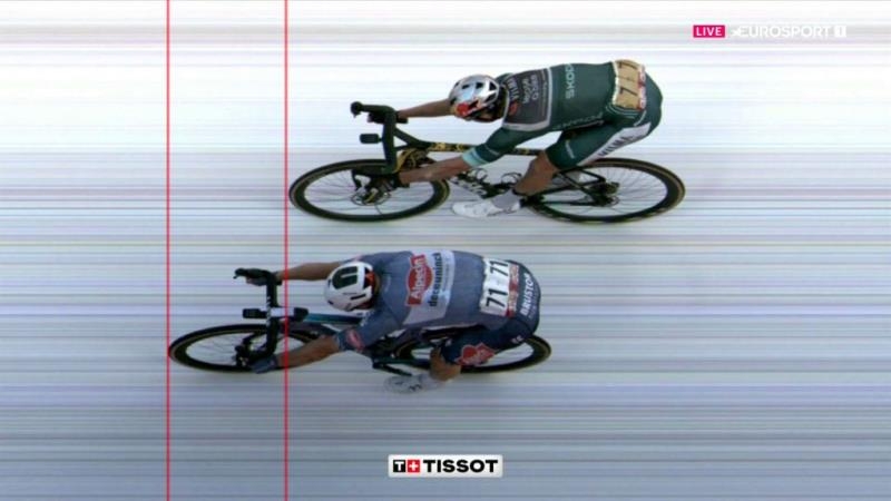 Дубль Кейдена Гровса на Вуэльте Испании-2024 — победа на 14-м этапе